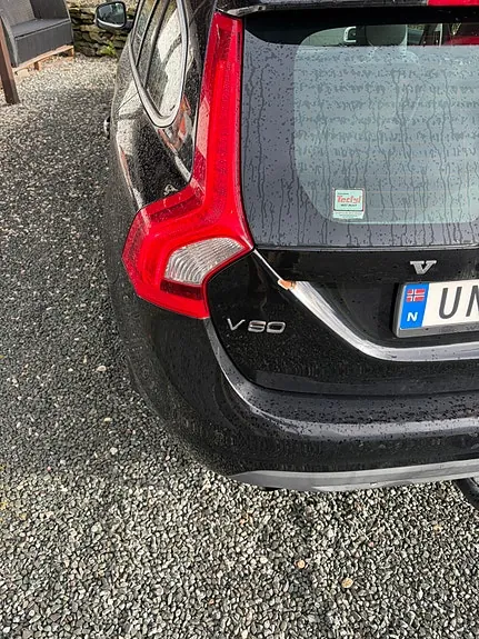 Volvo V60 2011 photo 5
