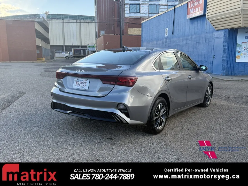 Kia Forte 2024 photo 5