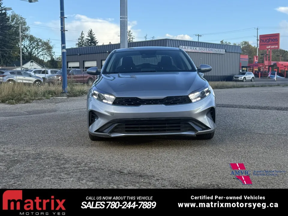 Kia Forte 2024 photo 2