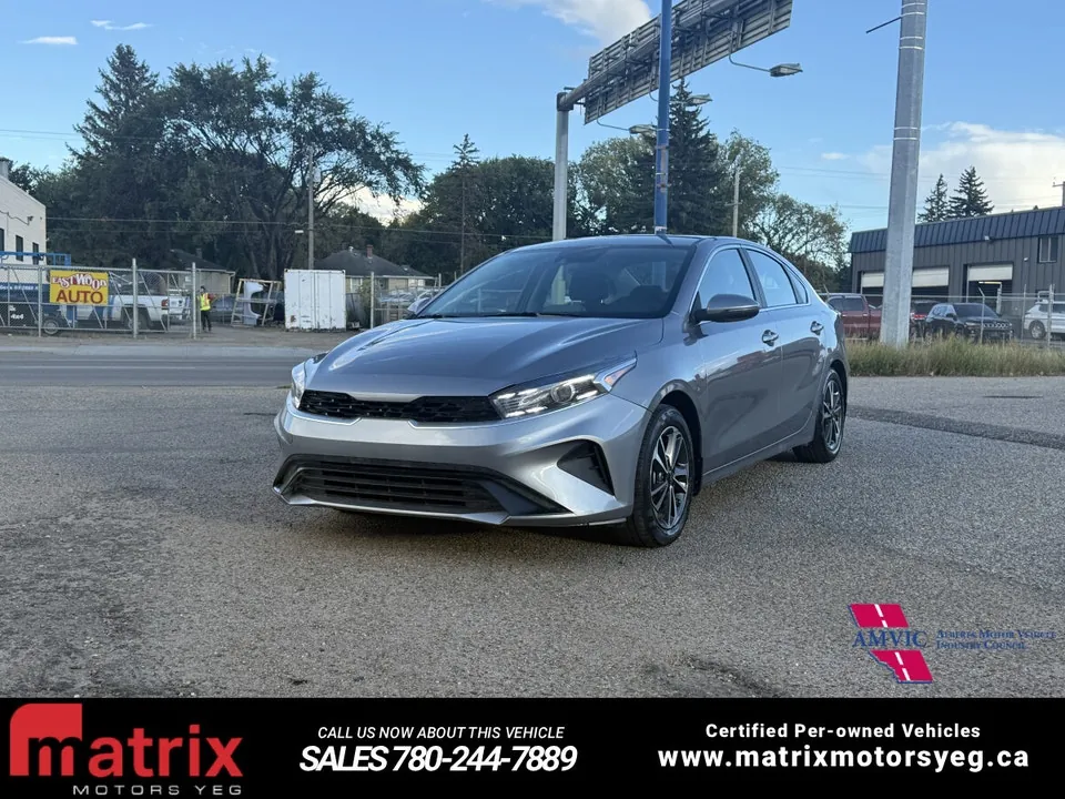 Kia Forte