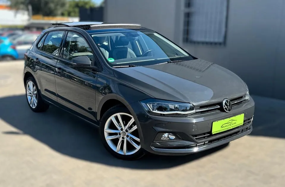 Volkswagen Polo Vi Highline