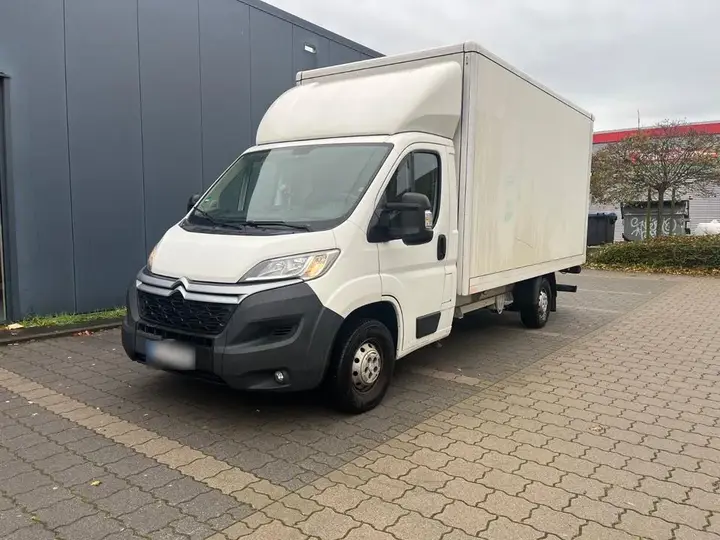 Citroen Jumper