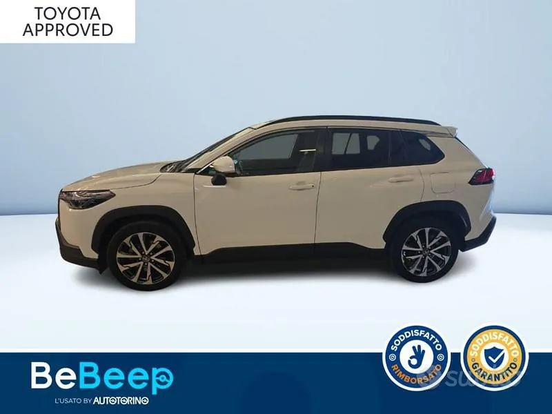 Toyota Corolla Cross 2023 photo 4