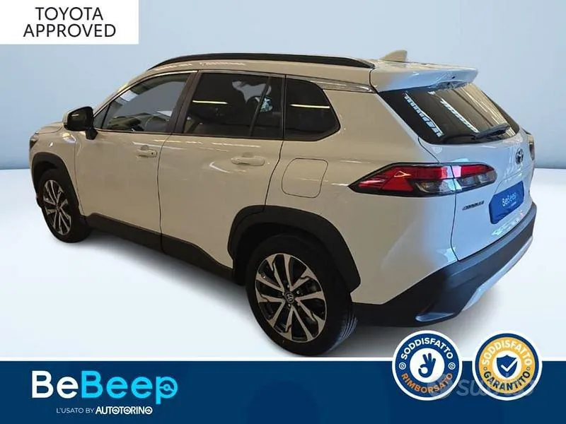 Toyota Corolla Cross 2023 photo 5
