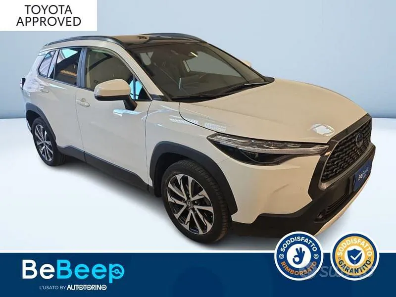 Toyota Corolla Cross 2023 photo 3