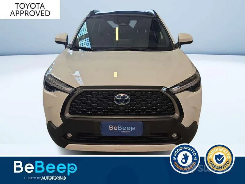 Toyota Corolla Cross 2023 photo 2