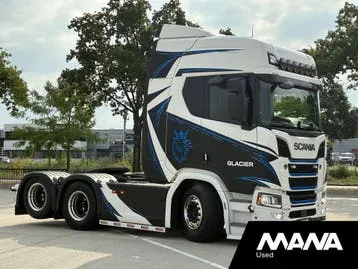 Scania R530