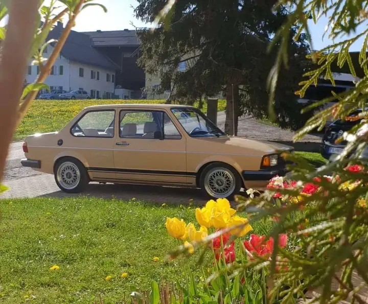 Volkswagen Jetta 1983 photo 3