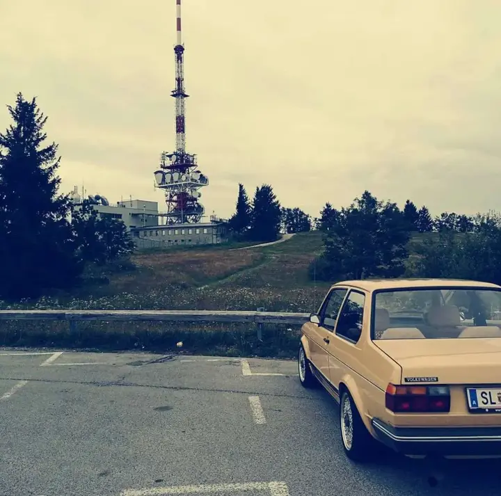 Volkswagen Jetta 1983 photo 2