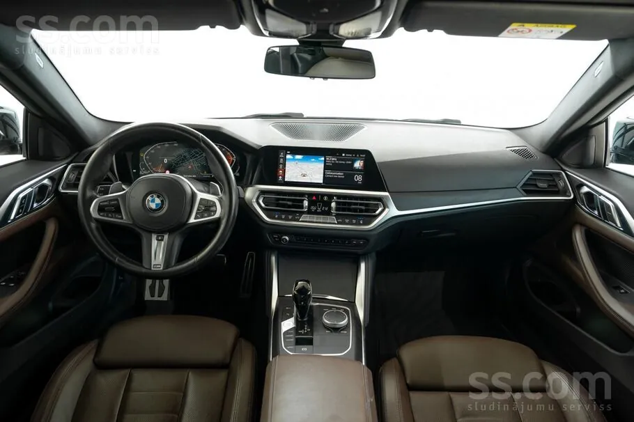 BMW 430 2022 photo 4