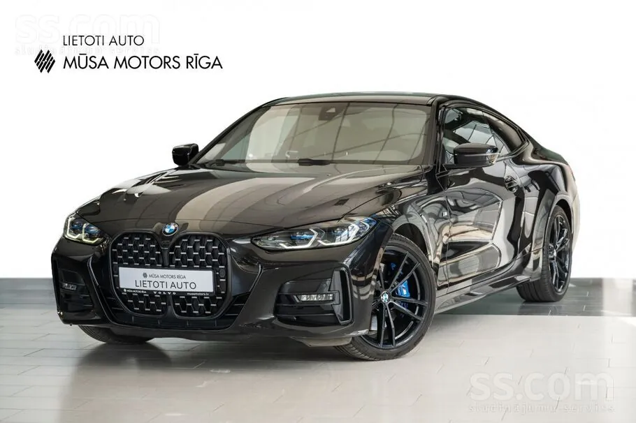 BMW 430