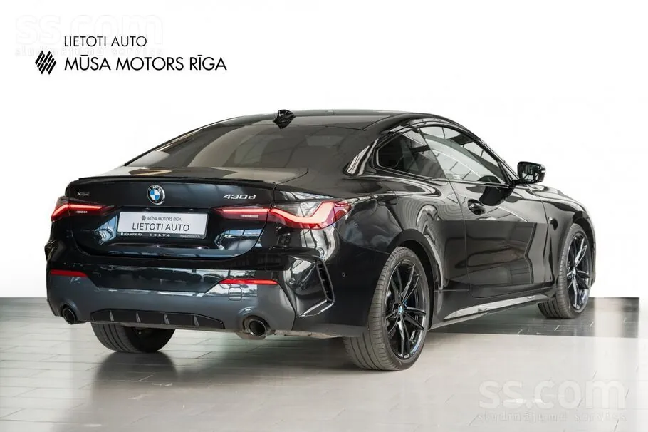 BMW 430 2022 photo 2