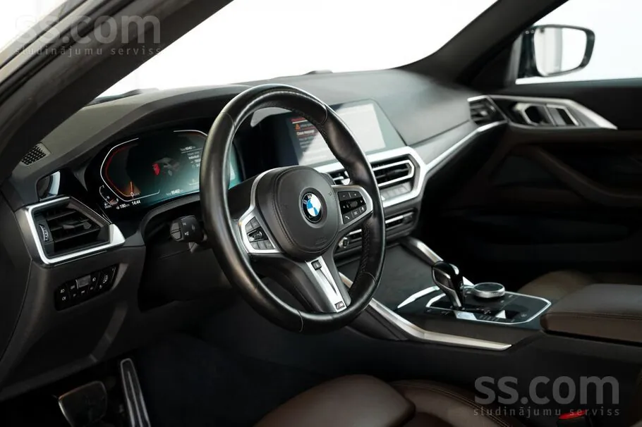 BMW 430 2022 photo 3