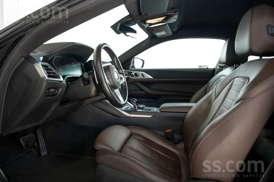 BMW 430 2022 photo 5