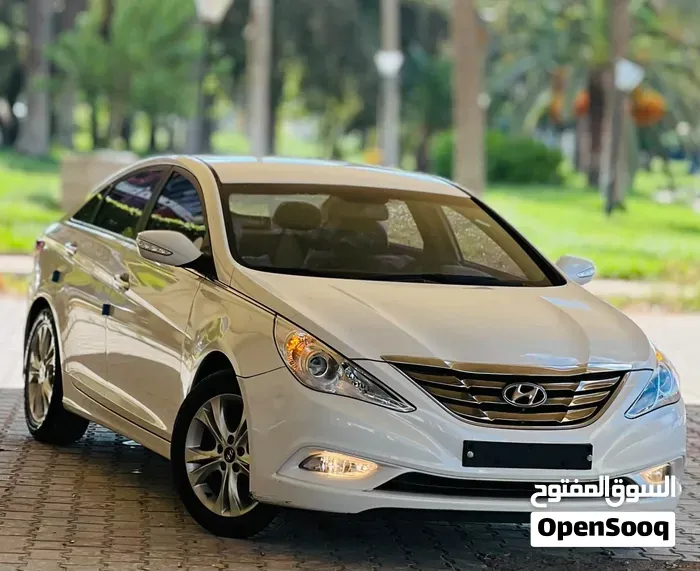 Hyundai Sonata 2012 photo 2