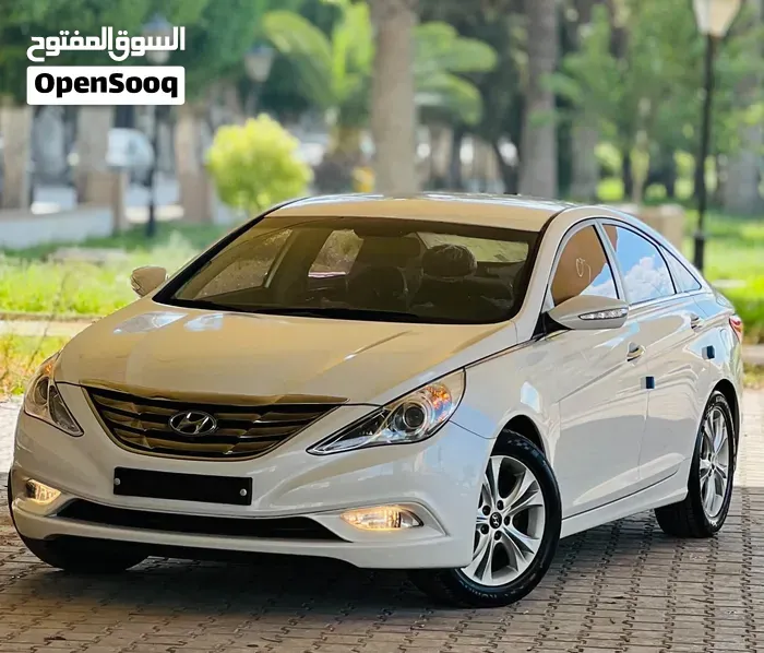 Hyundai Sonata 2012 photo 3