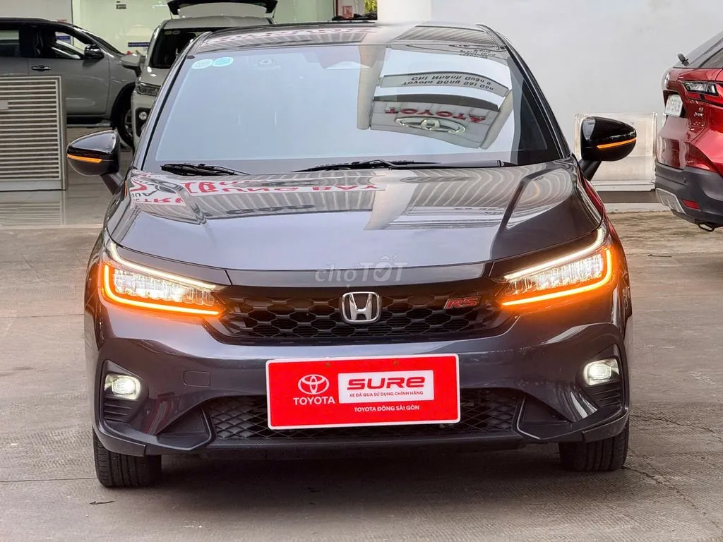 Honda City 2024 photo 3