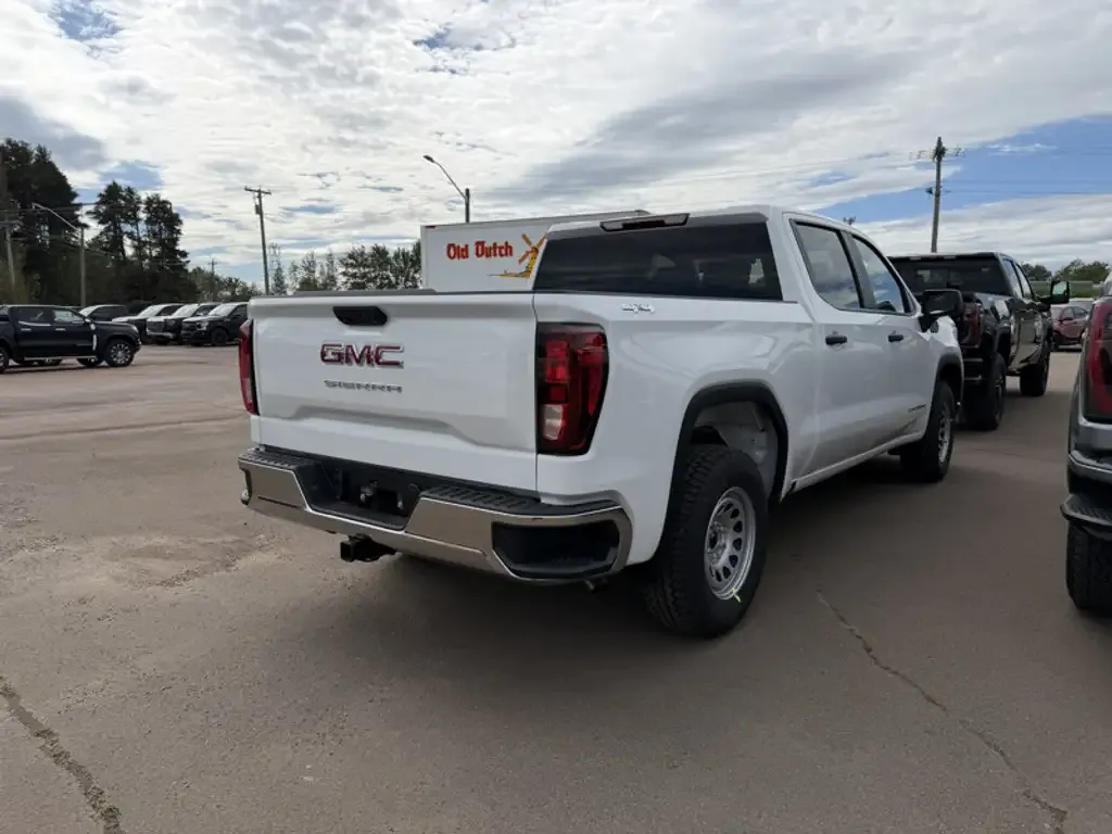 GMC Sierra 1500 2026 photo 3