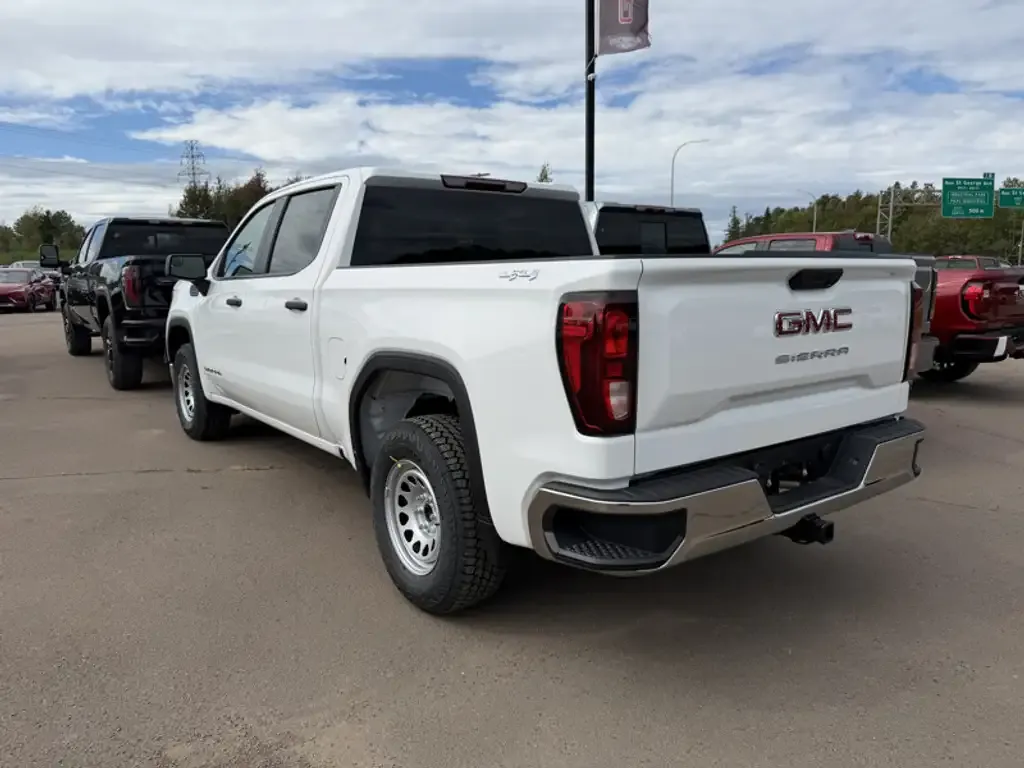 GMC Sierra 1500 2026 photo 4