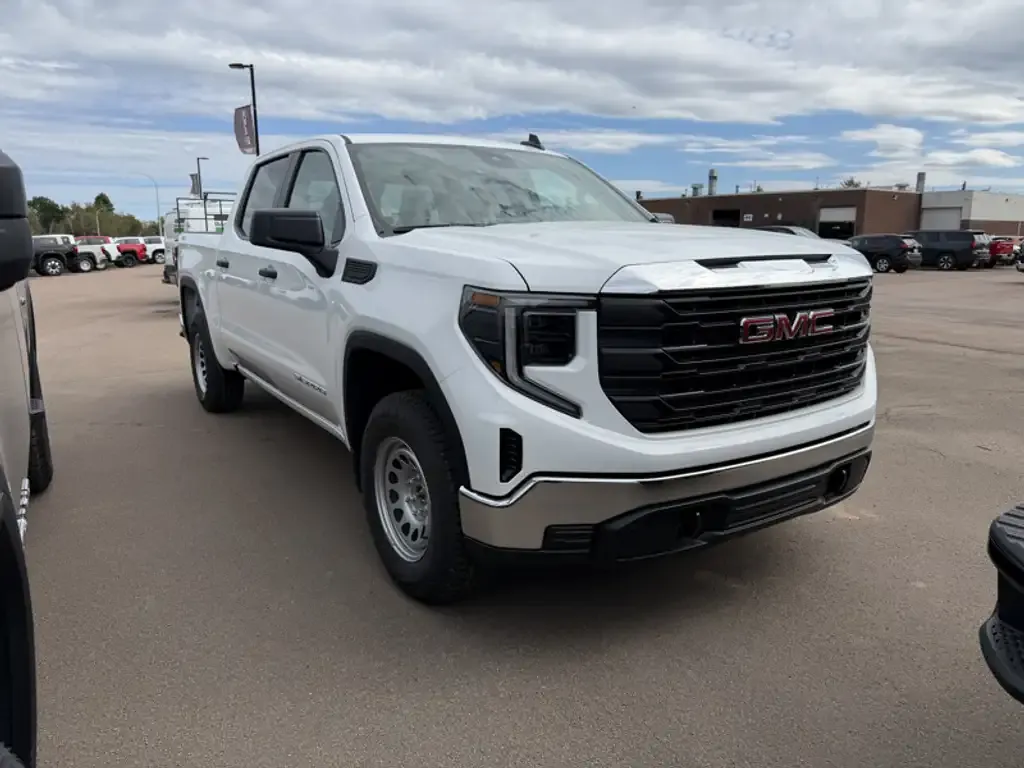 GMC Sierra 1500 2026 photo 2