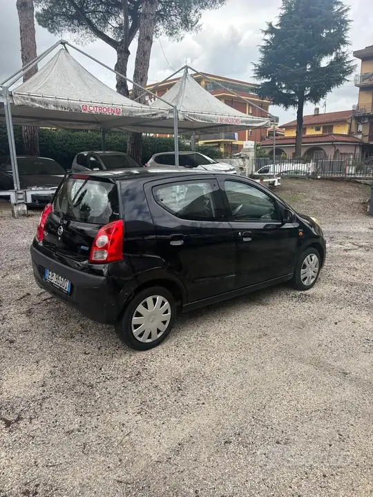 Nissan Pixo 2010 photo 5