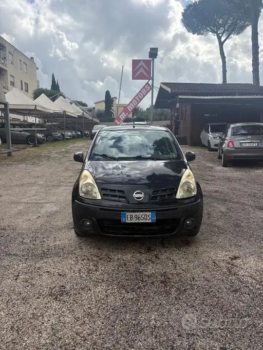 Nissan Pixo 2010 photo 2