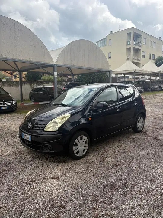 Nissan Pixo