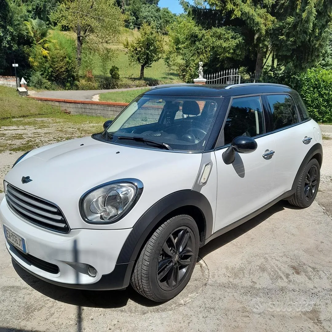 Mini Mini Countryman 2014 photo 4