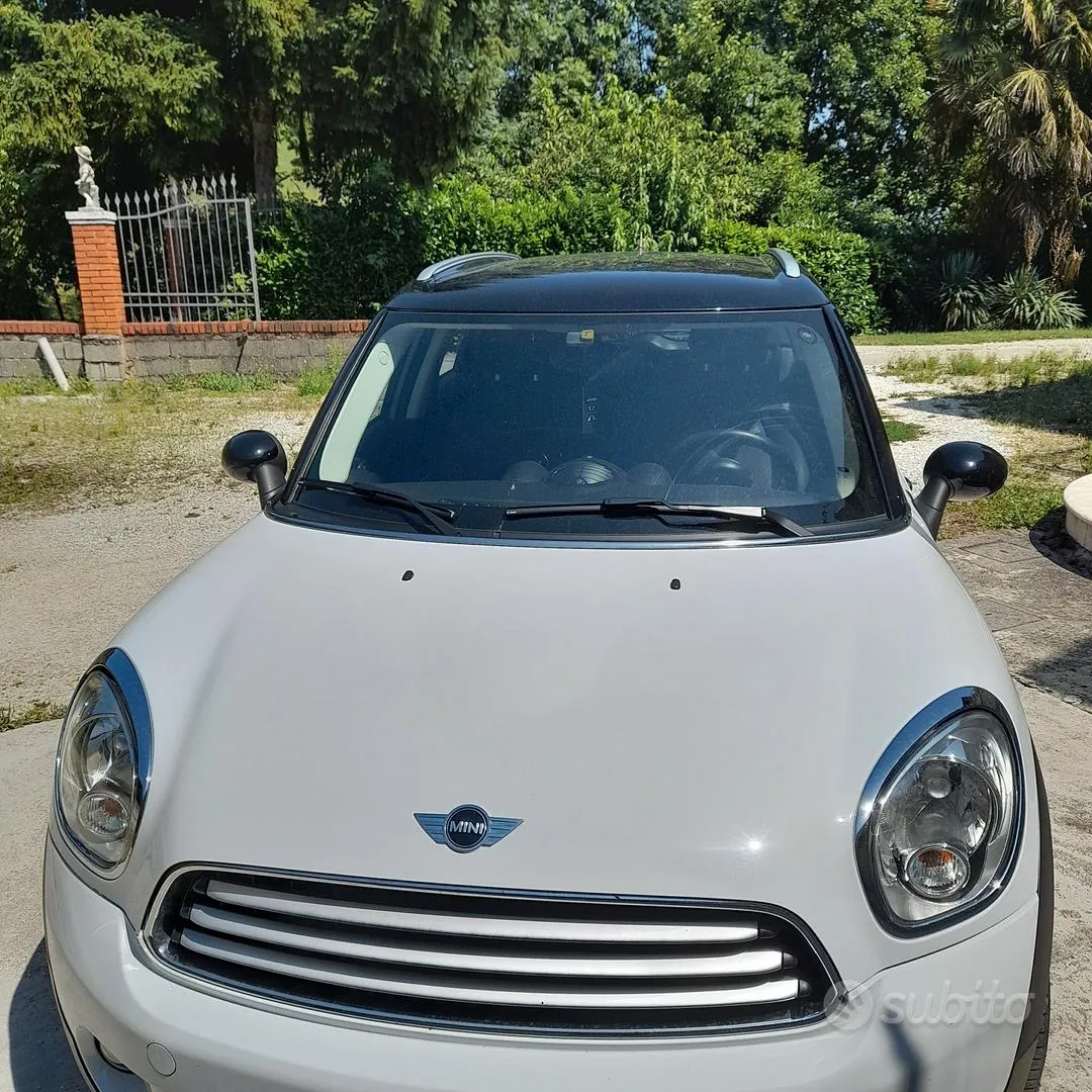 Mini Mini Countryman