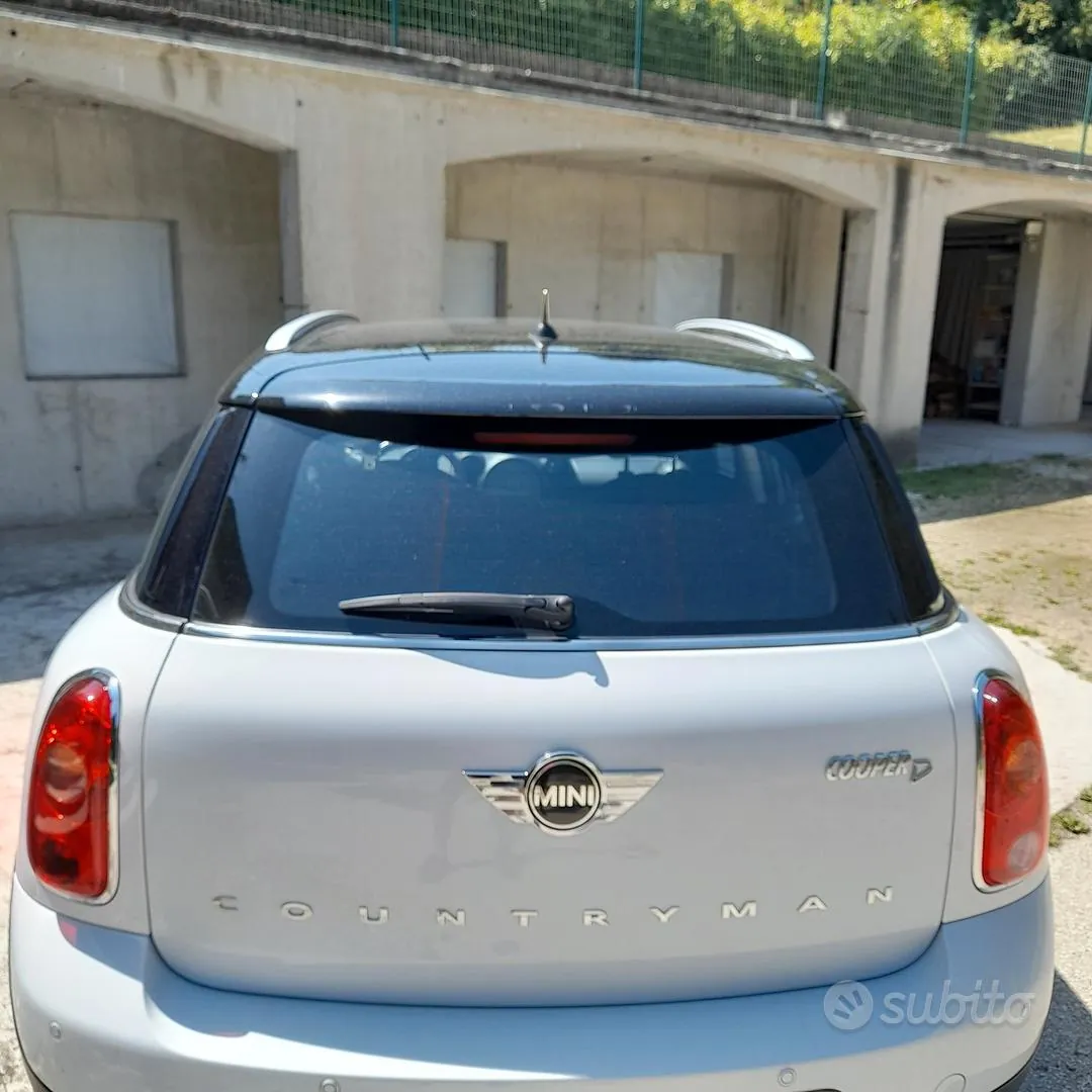 Mini Mini Countryman 2014 photo 3