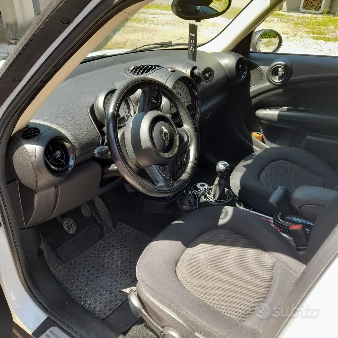 Mini Mini Countryman 2014 photo 5
