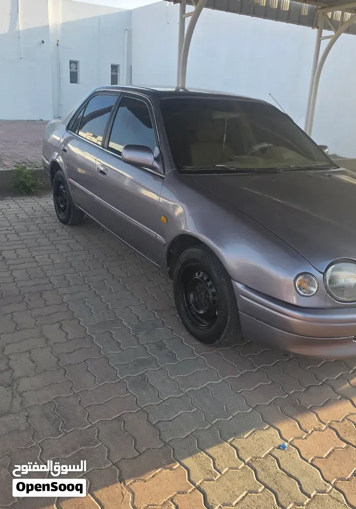 Toyota Corolla 1998 photo 2