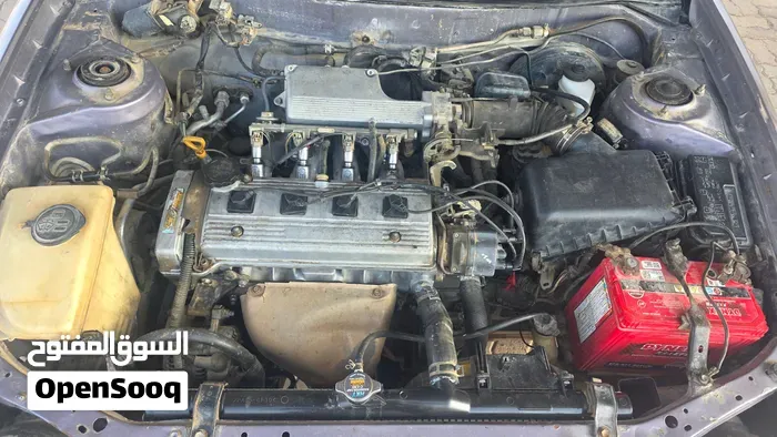 Toyota Corolla 1998 photo 4