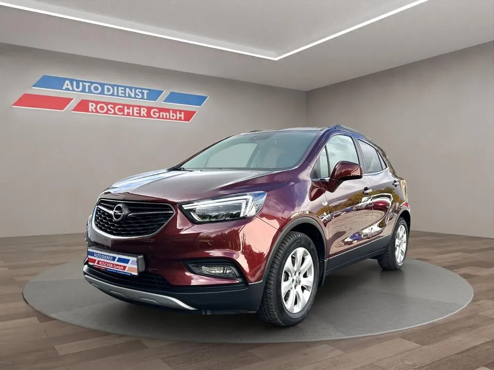Opel Mokka X