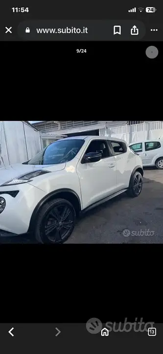 Nissan Juke 2016 photo 5