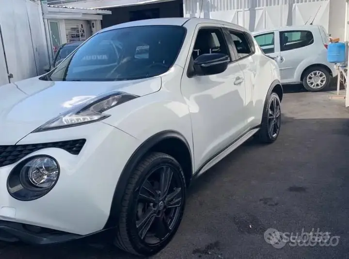 Nissan Juke 2016 photo 2