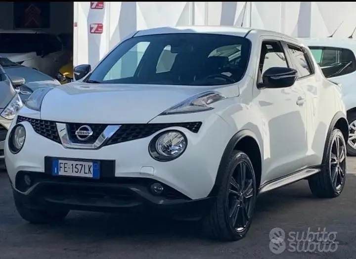Nissan Juke 2016 photo 3