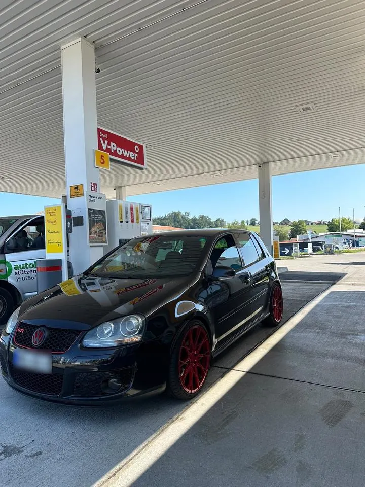 Volkswagen Golf 5 Gti