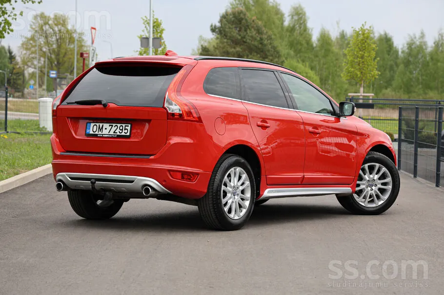 Volvo Xc60 2011 photo 4