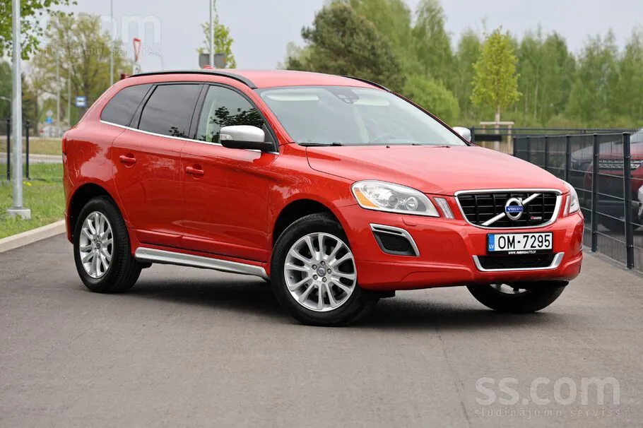 Volvo Xc60 2011 photo 3