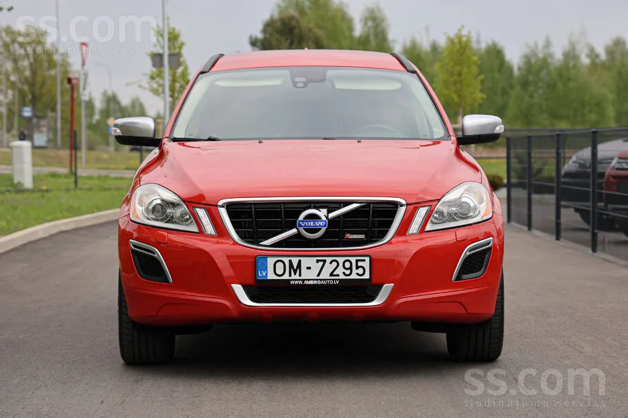Volvo Xc60 2011 photo 2