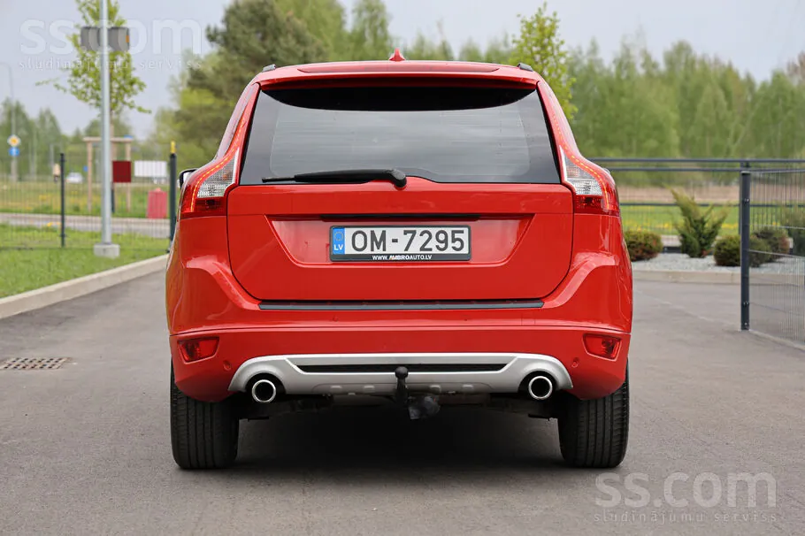 Volvo Xc60 2011 photo 5