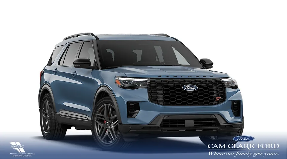 Ford Explorer 2027 photo 4