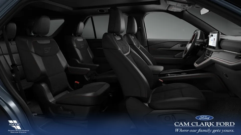 Ford Explorer 2027 photo 5