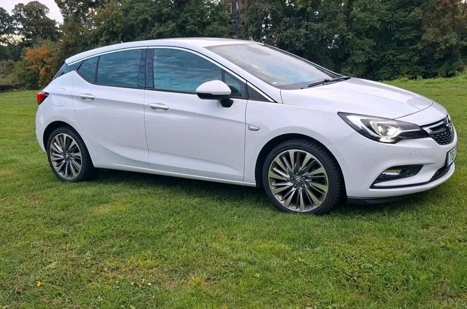 Opel Astra K