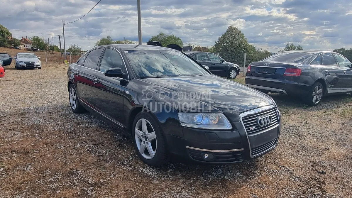 Audi A6 2006 photo 3