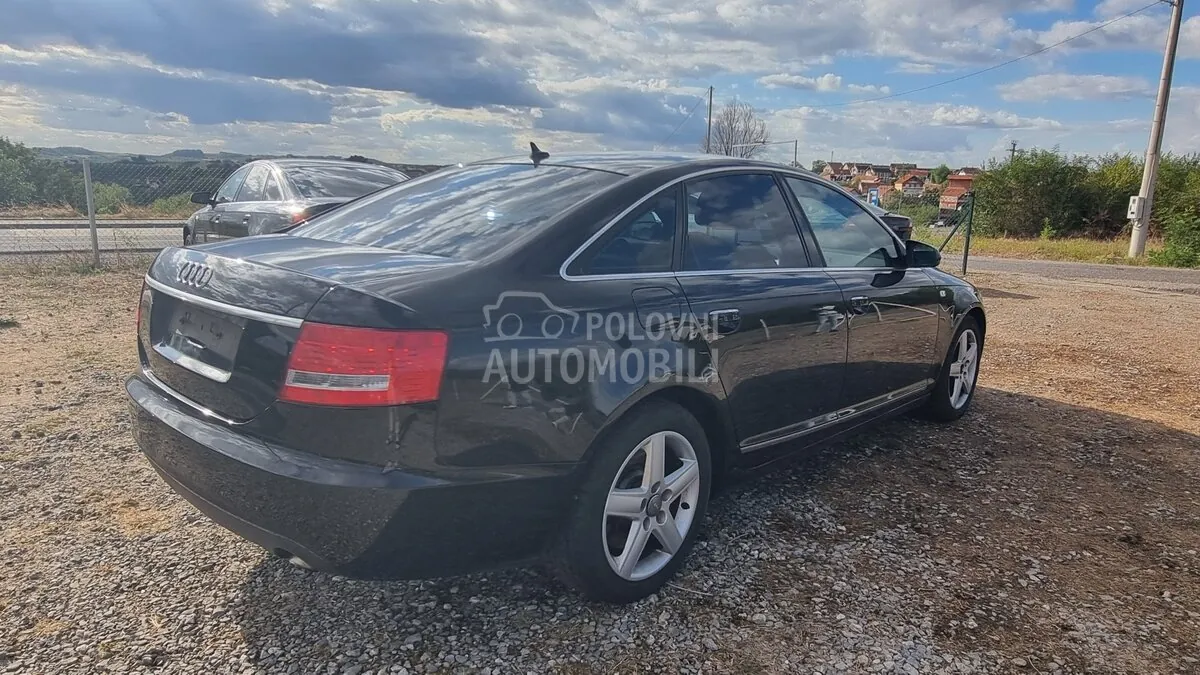 Audi A6 2006 photo 5