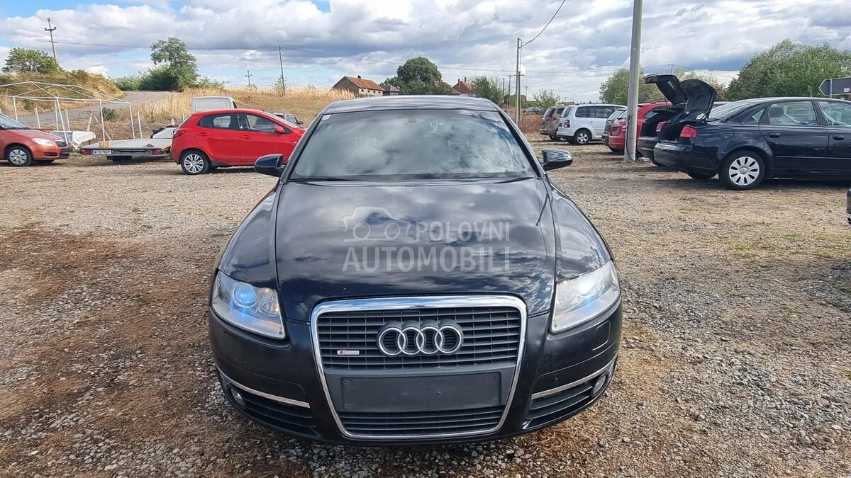 Audi A6 2006 photo 2