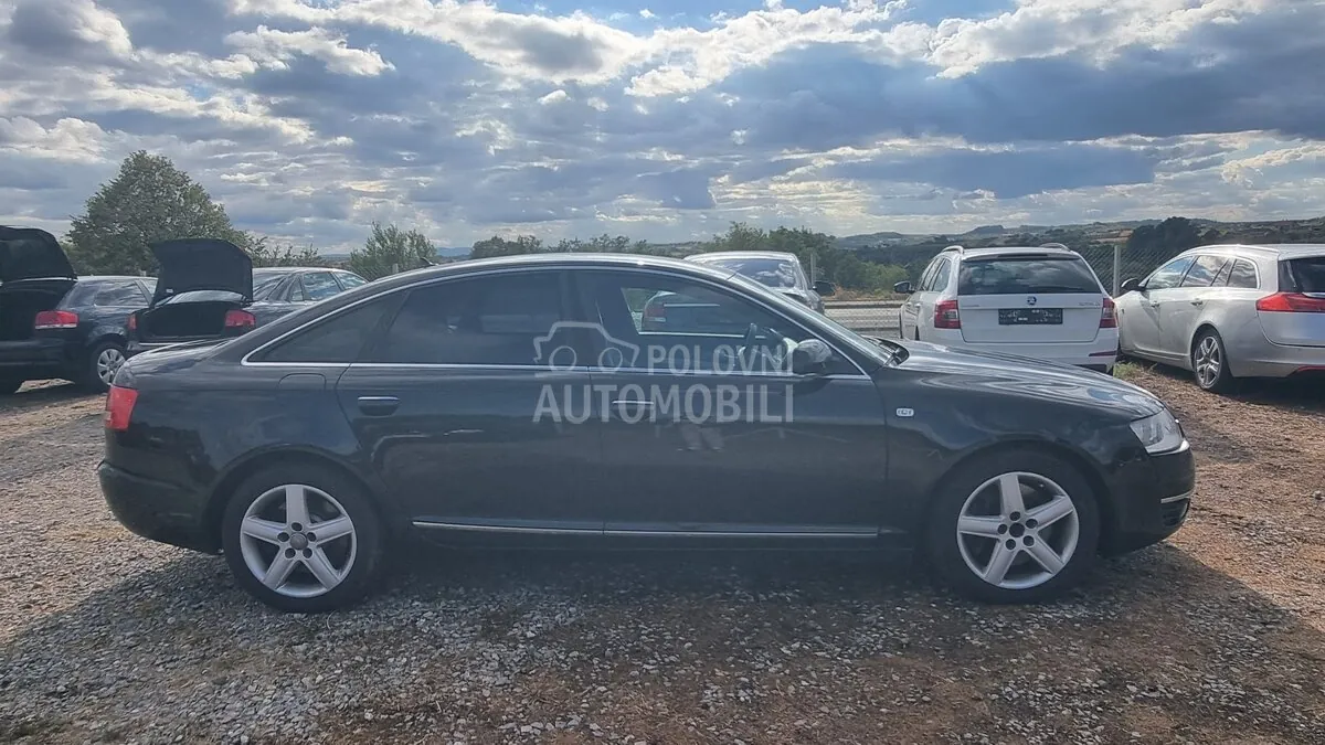 Audi A6 2006 photo 4