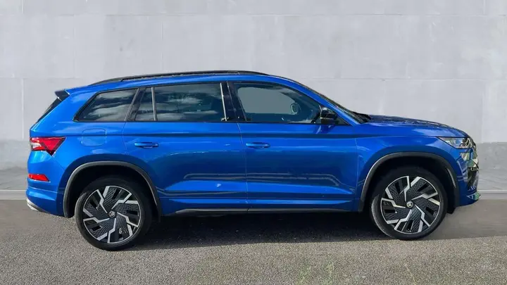 Skoda Kodiaq 2023 photo 4